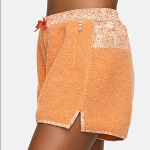 Outdoor Voices MegaFleece Short - NWT